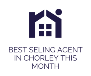 BEST SELLING AGENT IN CHORLEY