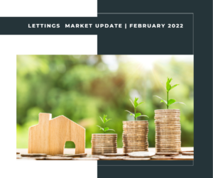 Lettings Market Update February 2022